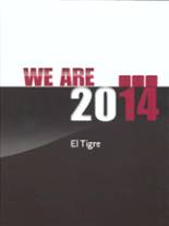 2014 Dupo Community High School Yearbook from Dupo, Illinois cover image