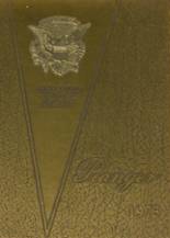 Lyman Ward Military Academy  1973 yearbook cover photo