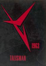 1963 Linganore High School Yearbook from Frederick, Maryland cover image