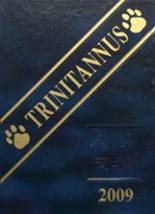 Trinity-Pawling School  2009 yearbook cover photo
