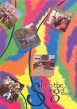 Century High School 2002 yearbook cover photo