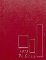 1973 Clinton Central High School Yearbook from Michigantown, Indiana cover image