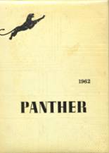 Page Public High School 1962 yearbook cover photo