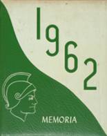 Newfield High School 1962 yearbook cover photo