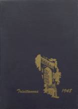 Trinity-Pawling School  1948 yearbook cover photo