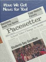 Pace Academy 2006 yearbook cover photo