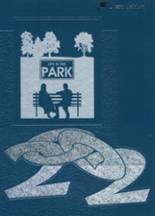 Hazel Park High School 2002 yearbook cover photo