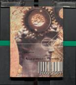 2001 Porter High School Yearbook from Porter, Oklahoma cover image