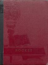 Rockford High School 1948 yearbook cover photo