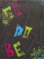 2011 Newton High School Yearbook from Newton, Texas cover image