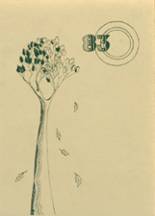 1983 Hamden Hall Country Day Yearbook from Hamden, Connecticut cover image