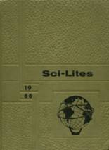 1966 Scioto Village High School Yearbook from Powell, Ohio cover image