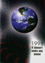 1998 College Heights School Yearbook from Joplin, Missouri cover image