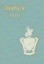 McMinn Central High School 1970 yearbook cover photo