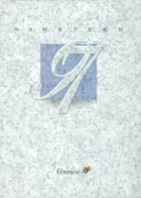 Octorara High School 1997 yearbook cover photo