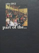 2012 Wyalusing Valley High School Yearbook from Wyalusing, Pennsylvania cover image
