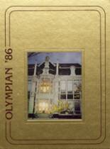 1986 O'Dea High School Yearbook from Seattle, Washington cover image