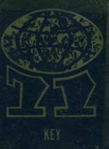Morse High School 1971 yearbook cover photo
