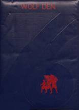 1976 Dilley High School Yearbook from Dilley, Texas cover image