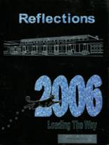 Burlington County Institute of Technology 2006 yearbook cover photo