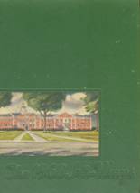 North Fulton High School 1960 yearbook cover photo