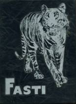 Chaffey High School 1969 yearbook cover photo