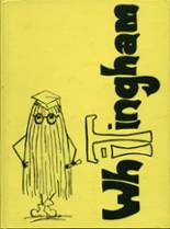 1975 Whitingham High School Yearbook from Whitingham, Vermont cover image