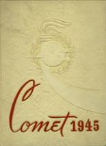 1945 West Division High School Yearbook from Milwaukee, Wisconsin cover image
