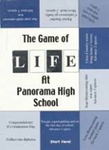 2001 Panorama High School Yearbook from Panora, Iowa cover image