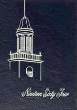 Bowling Green High School 1964 yearbook cover photo