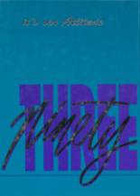 1993 La Crosse High School Yearbook from La crosse, Kansas cover image