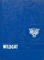 1974 Hector High School Yearbook from Hector, Arkansas cover image
