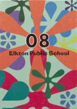 2008 Elkton High School Yearbook from Elkton, South Dakota cover image