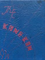 1939 Caney Valley High School Yearbook from Caney, Kansas cover image