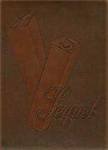 1945 Western High School Yearbook from Macomb, Illinois cover image