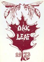 1973 Lometa High School Yearbook from Lometa, Texas cover image