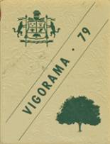 1979 Vigor High School Yearbook from Prichard, Alabama cover image