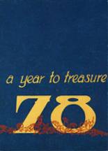 1978 Euclid High School Yearbook from Euclid, Ohio cover image
