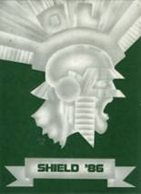 1986 Oak Lawn Community High School Yearbook from Oak lawn, Illinois cover image