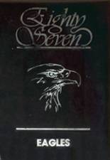 1987 Northland Pines High School Yearbook from Eagle river, Wisconsin cover image