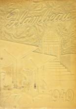 1949 Sandy Township High School Yearbook from Du bois, Pennsylvania cover image