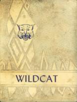 Wheatley High School 1961 yearbook cover photo