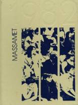 1982 Mohawk Trail Regional High School Yearbook from Buckland, Massachusetts cover image