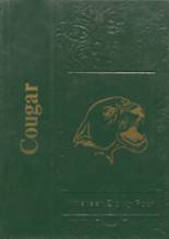 1984 Canadian High School Yearbook from Canadian, Oklahoma cover image