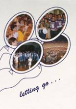 Shelby High School 1988 yearbook cover photo