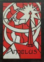 Academy of the Holy Angels 1962 yearbook cover photo