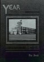 1991 Spooner High School Yearbook from Spooner, Wisconsin cover image