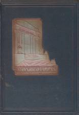 Jefferson High School 1931 yearbook cover photo