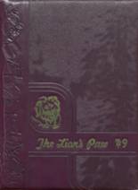 1949 Granger High School Yearbook from Granger, Texas cover image