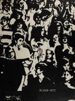 Glen Este High School 1972 yearbook cover photo